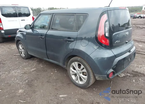 2016 Kia Soul + z USA, uszkodzony, nr VIN KNDJP3A59G7332287